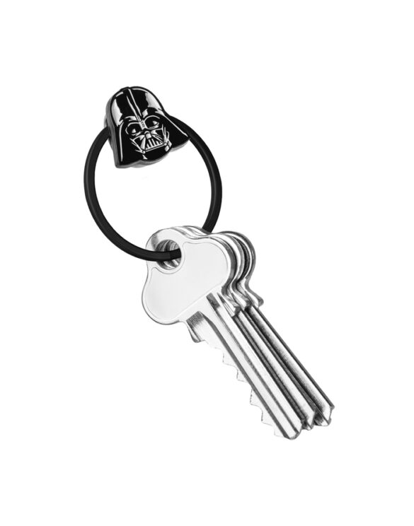 Orbitkey Võtmehoidjad Star Wars Võtmerõngas v2 Darth vader PRN2-VDR-505