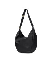 Rains 13120-01 Black Valera Shoulder Bag Large Black   Bags