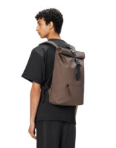 Rains 13320-110 Shade Rolltop Rucksack Shade Seljakott   Kotid