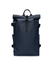 Rains Rolltop Rucksack Large Navy