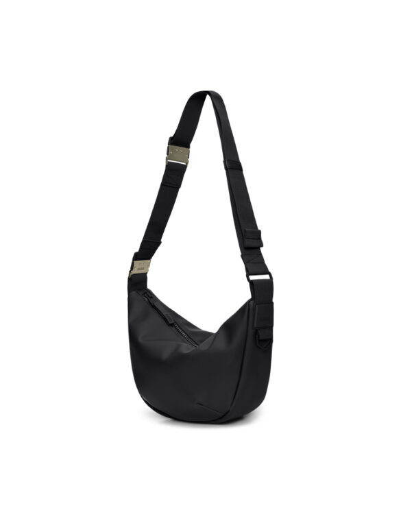 Rains 14670-01 Black Valera Bag Black Õlakott   Kotid