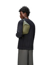 Rains 14730-105 Revel Bum Bag Mini Revel Vöökott   Kotid