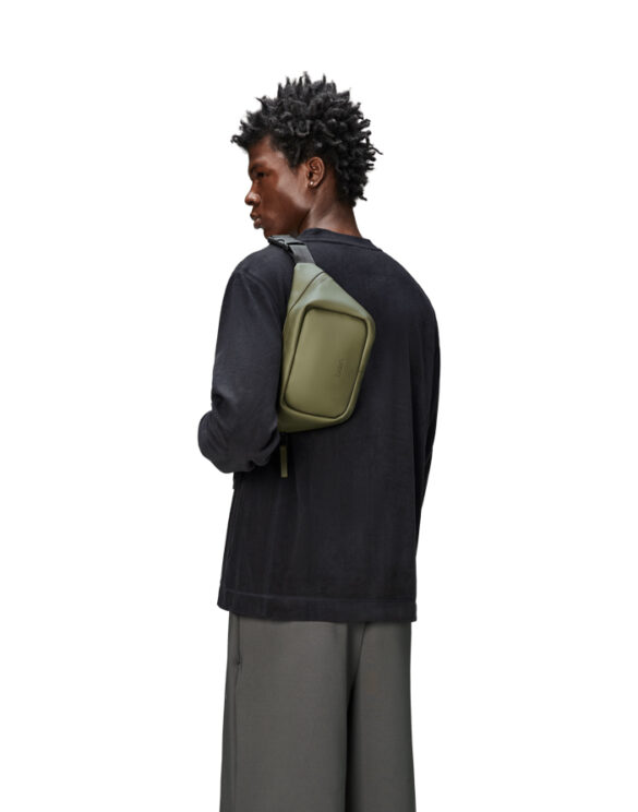 Rains 14730-105 Revel Bum Bag Mini Revel Vöökott   Kotid