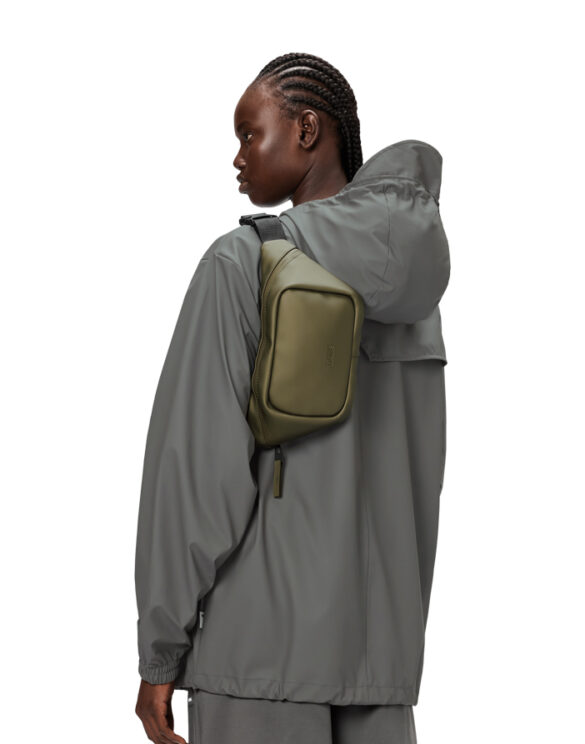 Rains 14730-105 Revel Bum Bag Mini Revel Vöökott   Kotid