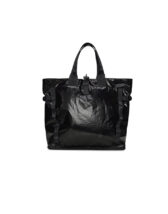 Rains 14760-01 Black Sibu Shopper Bag Black   Bags