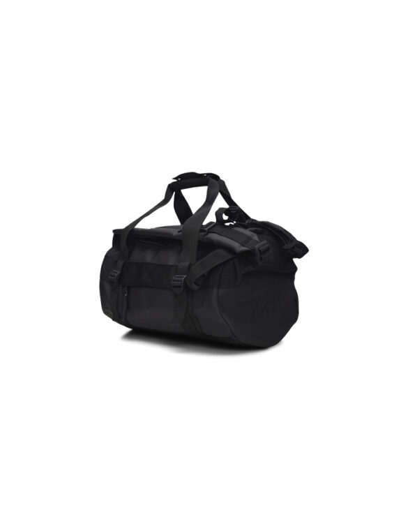 Rains 14800-01 Black Texel Duffel Bag Mini Black Kott   Kotid