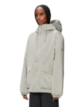 Rains 17100-103 Matrix Lohja Insulated Cargo Jacket Matrix Jope Mehed Naised Ülerõivad  Kevad-sügis joped