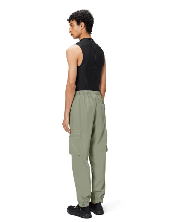 Rains 18850-108 Drift Cargo Rain Pants Regular Drift Men Women  Pants Pants Long pants