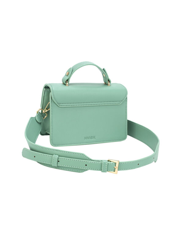 Hvisk Accessories Bags Crossbody bags Crane Soft Structure Mint Green 2501-043-010000