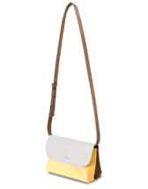 Ucon Acrobatics 142421-LI74925 Tomke Bag Lotus Infinity Glacier Grey-Lemon Accessories Bags Crossbody bags