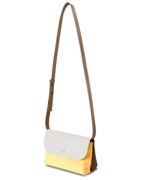 Ucon Acrobatics 142421-LI74925 Tomke Bag Lotus Infinity Glacier Grey-Lemon Accessories Bags Crossbody bags