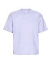 Colorful Standard Men T-shirts Oversized Organic T-Shirt Soft Lavender CS2056-Soft Lavender