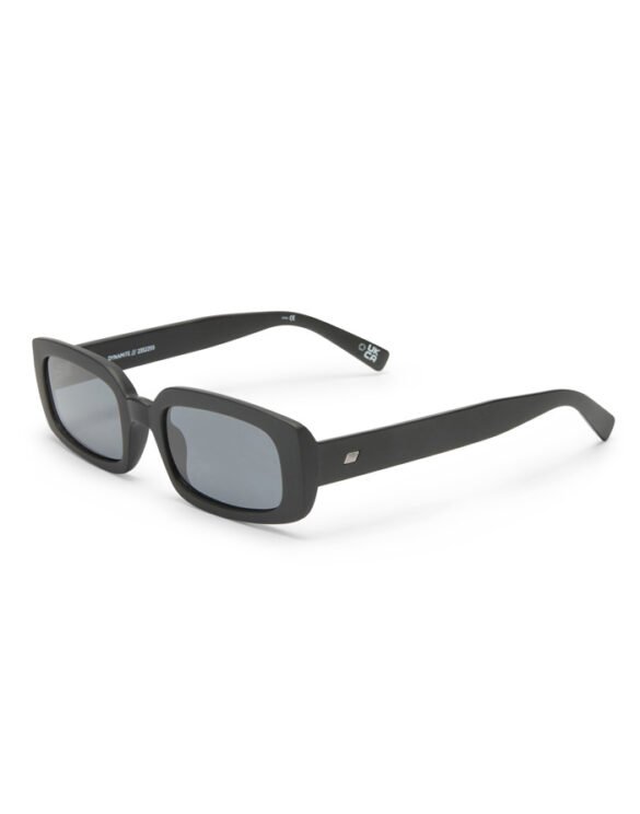 Le Specs Aksessuaarid Prillid Dynamite Matte Black Päikeseprillid LSP2352259