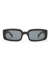 Le Specs LSP2352259 Dynamite Matte Black Päikeseprillid Aksessuaarid Prillid Päikeseprillid