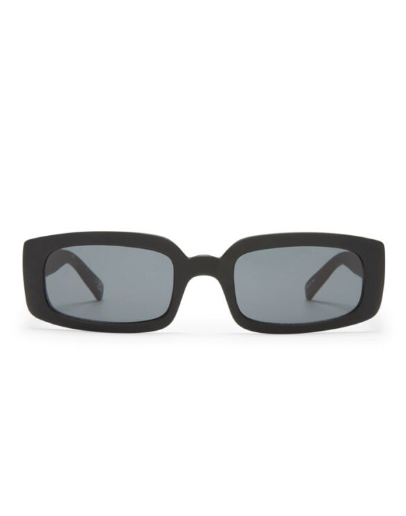 Le Specs LSP2352259 Dynamite Matte Black Päikeseprillid Aksessuaarid Prillid Päikeseprillid