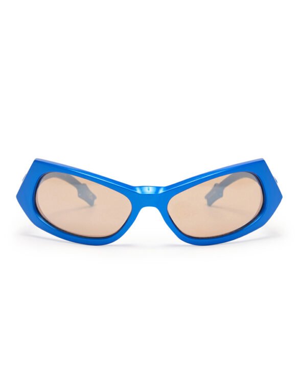 Le Specs Aksessuaarid Prillid Spaceman Galactic Cobalt Päikeseprillid LSP2552101