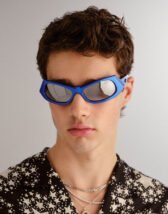 Le Specs Aksessuaarid Prillid Spaceman Galactic Cobalt Päikeseprillid LSP2552101