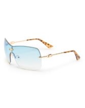 Le Specs Accessories Glasses Parallel Universe Gold Sunglasses LSP2552106