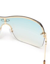 Le Specs Aksessuaarid Prillid Parallel Universe Gold Päikeseprillid LSP2552106