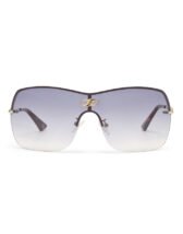 Le Specs Accessories Glasses Parallel Universe Silver Sunglasses LSP2552108