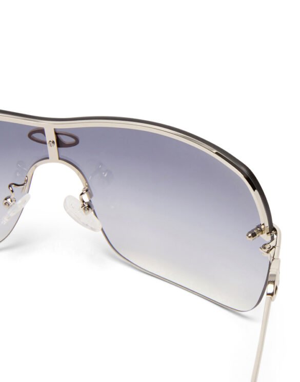 Le Specs Aksessuaarid Prillid Parallel Universe Silver Päikeseprillid LSP2552108