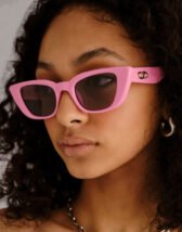 Le Specs Accessories Glasses Dream Lover Rouge Pink Sunglasses LSP2552119