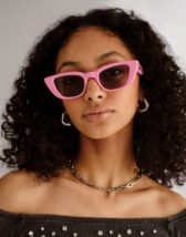 Le Specs Aksessuaarid Prillid Dream Lover Rouge Pink Päikeseprillid LSP2552119