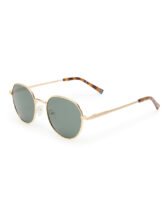 Le Specs LSP2552129 Odyssey Gold Khaki Sunglasses Accessories Glasses Sunglasses