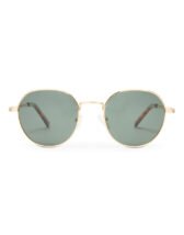 Le Specs Accessories Glasses Odyssey Gold Khaki Sunglasses LSP2552129