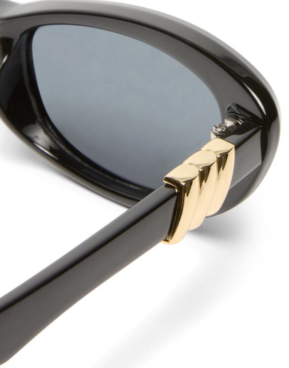 Le Specs Aksessuaarid Prillid The Whisperer Black Päikeseprillid LSP2552136