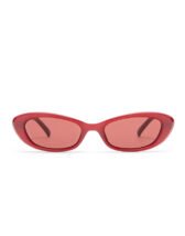 Le Specs Accessories Glasses The Whisperer Garnet Sunglasses LSP2552137