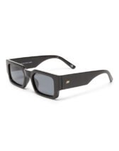 Le Specs LSP2552138 Contemplation Black Sunglasses Accessories Glasses Sunglasses