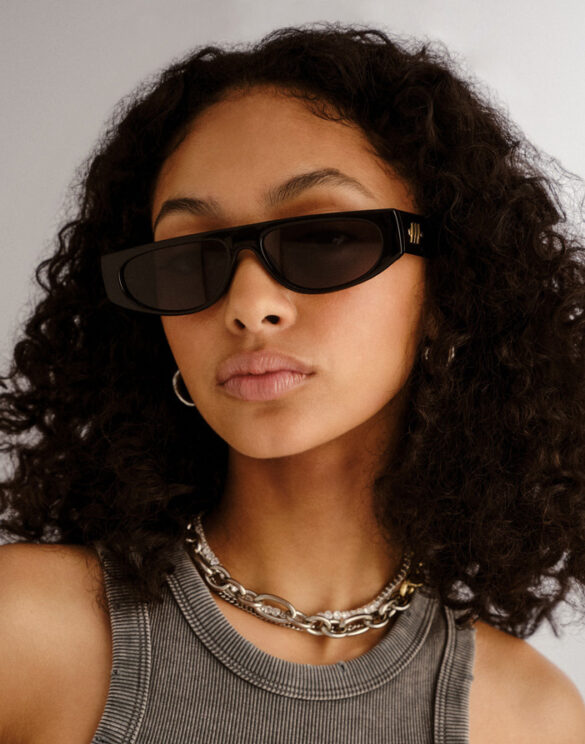Le Specs Aksessuaarid Prillid Le Ritual Black Päikeseprillid LSP2552146