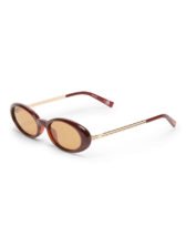 Le Specs Accessories Glasses Magnifique Cocoa Sunglasses LSP2552156