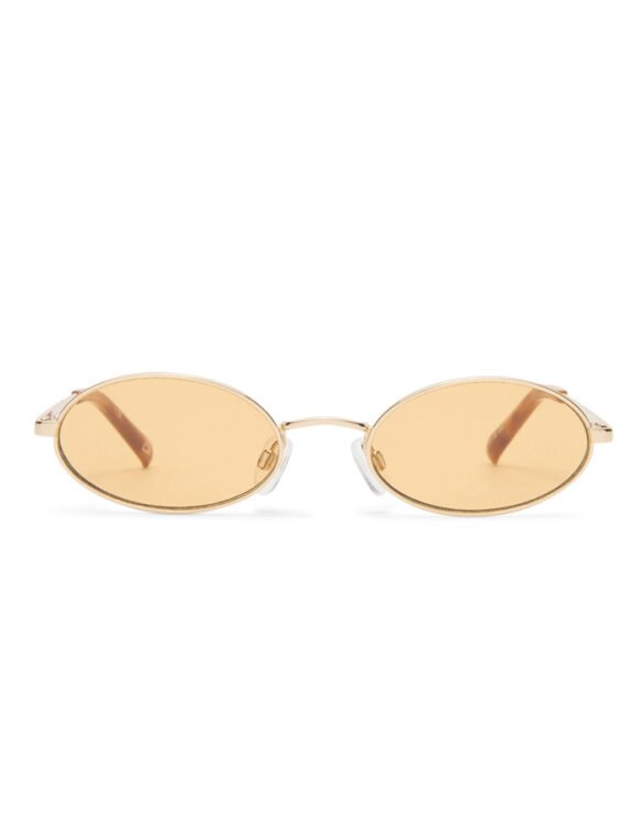 Le Specs Accessories Glasses Love Train Gold Sunglasses LSP2552208