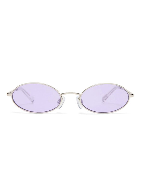 Le Specs Accessories Glasses Love Train Silver Sunglasses LSP2552209