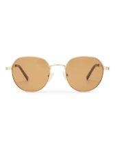 Le Specs Accessories Glasses Odyssey Gold Light Brown Sunglasses LSP2552212