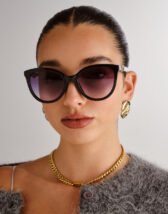 Le Specs Aksessuaarid Prillid The Muse Black Päikeseprillid LSP2552218