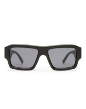 Le Specs Accessories Glasses Polygraph Matte Black Sunglasses LSU2429744