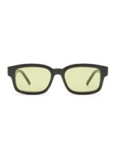 Le Specs LSU2552141 Recarmito Black Moss Päikeseprillid Aksessuaarid Prillid Päikeseprillid