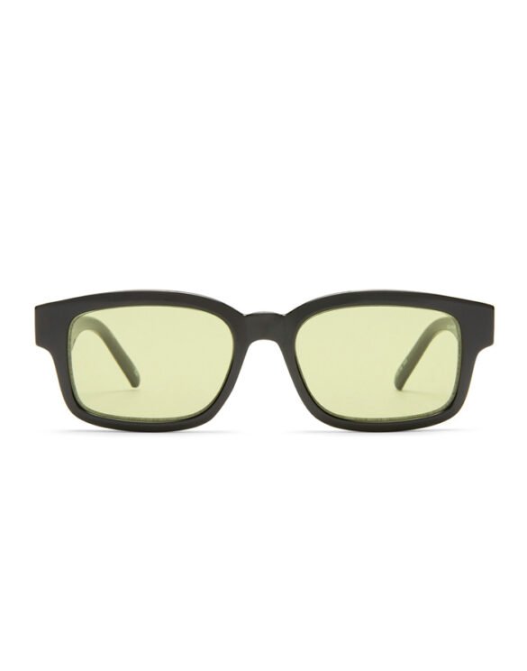 Le Specs LSU2552141 Recarmito Black Moss Päikeseprillid Aksessuaarid Prillid Päikeseprillid