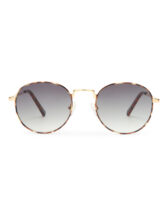 Le Specs LSU2552166 Lost Legacy Gold Tort Päikeseprillid Aksessuaarid Prillid Päikeseprillid