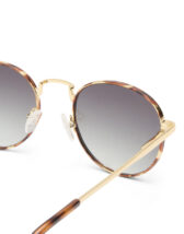 Le Specs LSU2552166 Lost Legacy Gold Tort Päikeseprillid Aksessuaarid Prillid Päikeseprillid