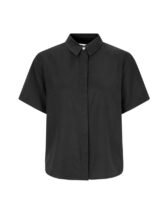 Samsøe Samsøe Women Blouses and tops Mina Ss Shirt Black F21200143-Black