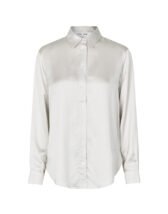 Samsøe Samsøe Women Blouses and tops Samadisoni Shirt White Onyx F10000030-White Onyx