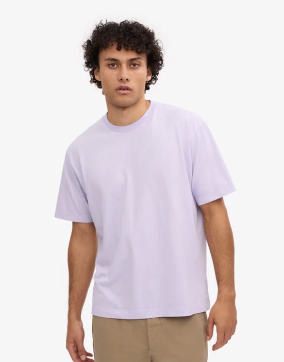 Colorful Standard Mehed T-särgid  CS2056-Soft Lavender