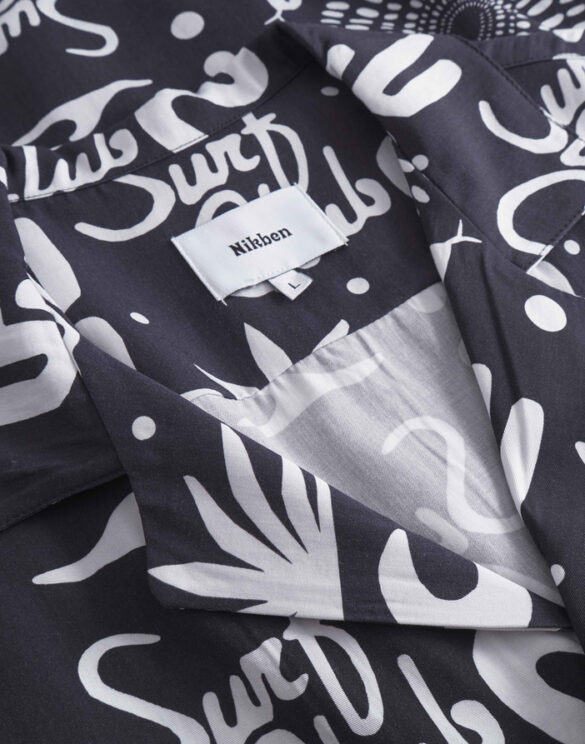 Nikben Mehed Särgid Del Mar Black Särk 6604-Black