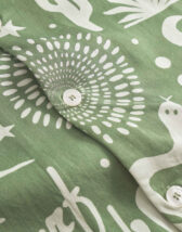 Nikben 6604-Green } Del Mar Shirt Green Men Shirts