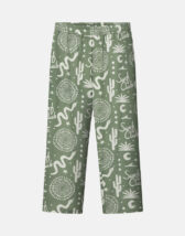 Nikben 6605-Green } Del Mar Pants Green Men Pants