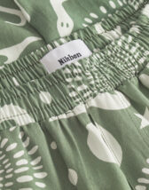 Nikben 6605-Green Del Mar Green Püksid Mehed Püksid